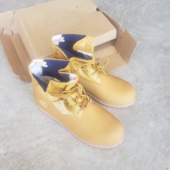 Size 11 Male Timberland main image 7